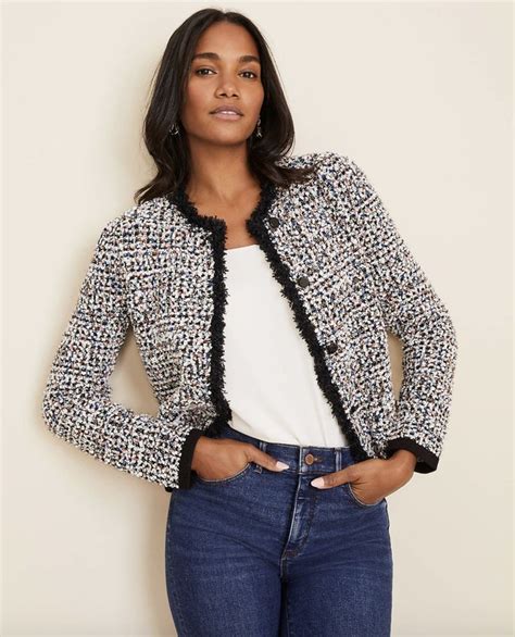 chanel inspired jackets|best Chanel look alike jacket.